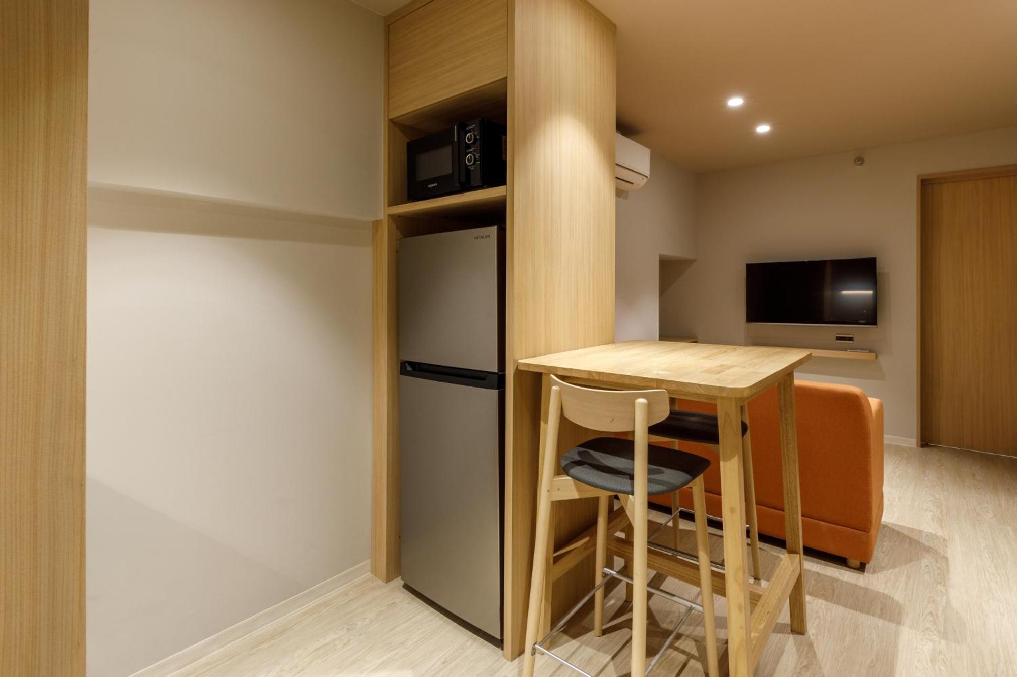 Nishitetsu Hotel Croom Bangkok Silom Dış mekan fotoğraf