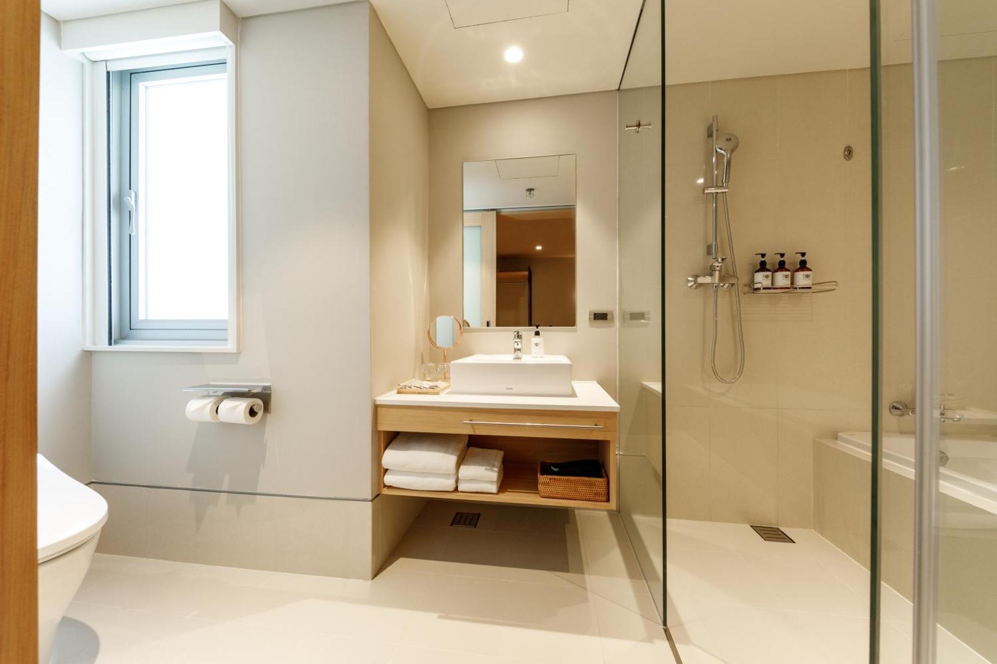 Nishitetsu Hotel Croom Bangkok Silom Dış mekan fotoğraf
