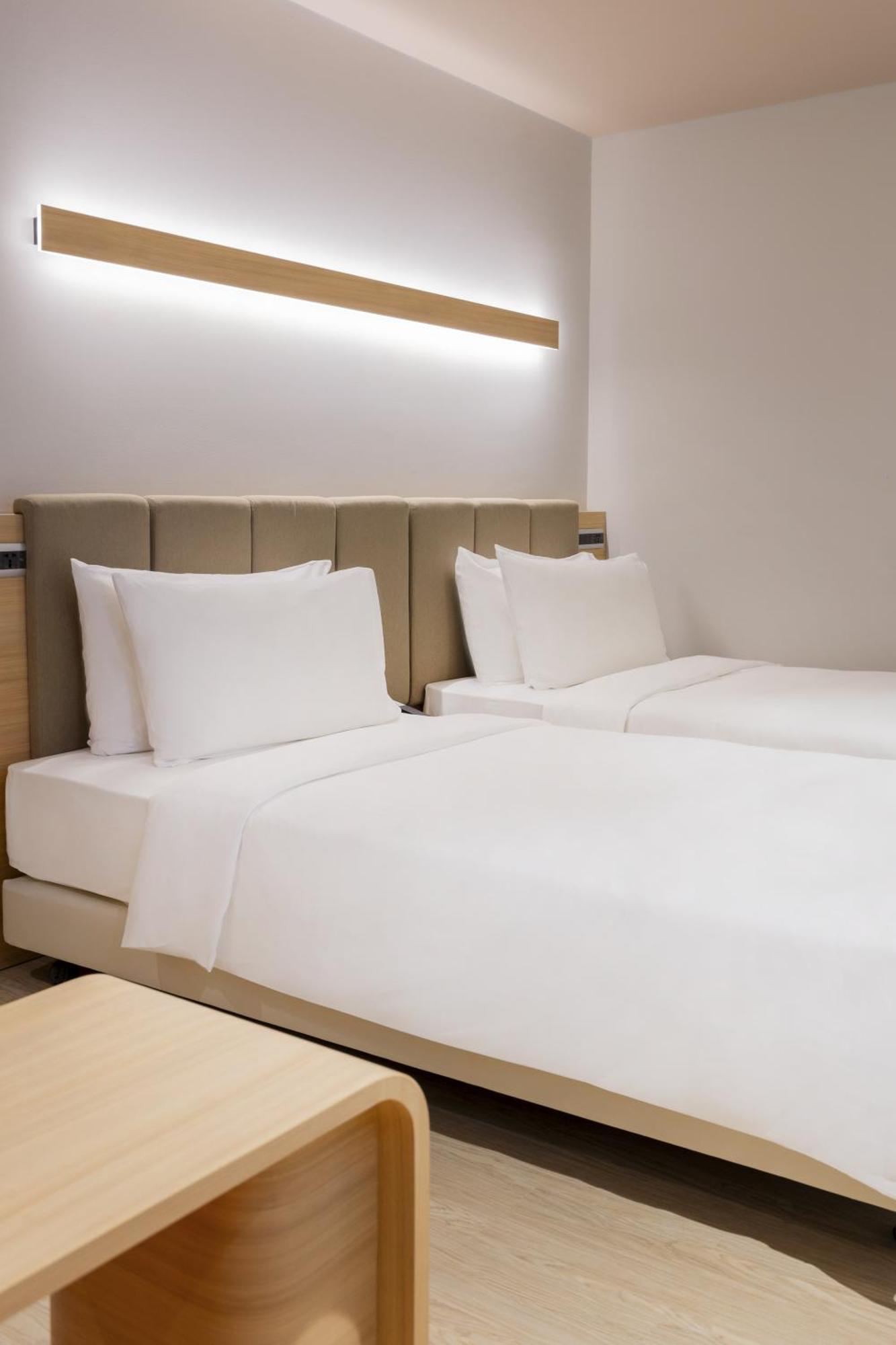 Nishitetsu Hotel Croom Bangkok Silom Dış mekan fotoğraf