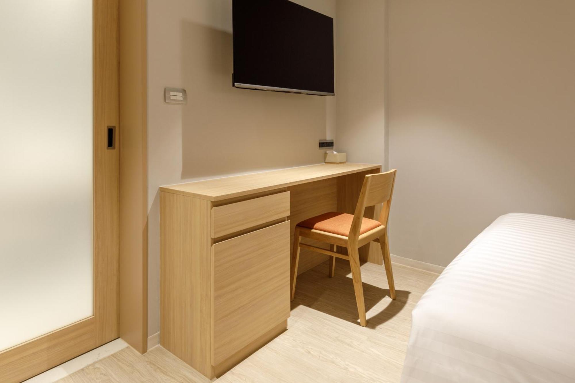 Nishitetsu Hotel Croom Bangkok Silom Dış mekan fotoğraf