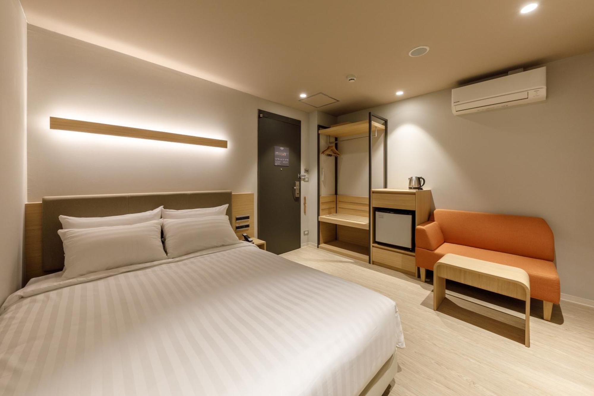 Nishitetsu Hotel Croom Bangkok Silom Dış mekan fotoğraf
