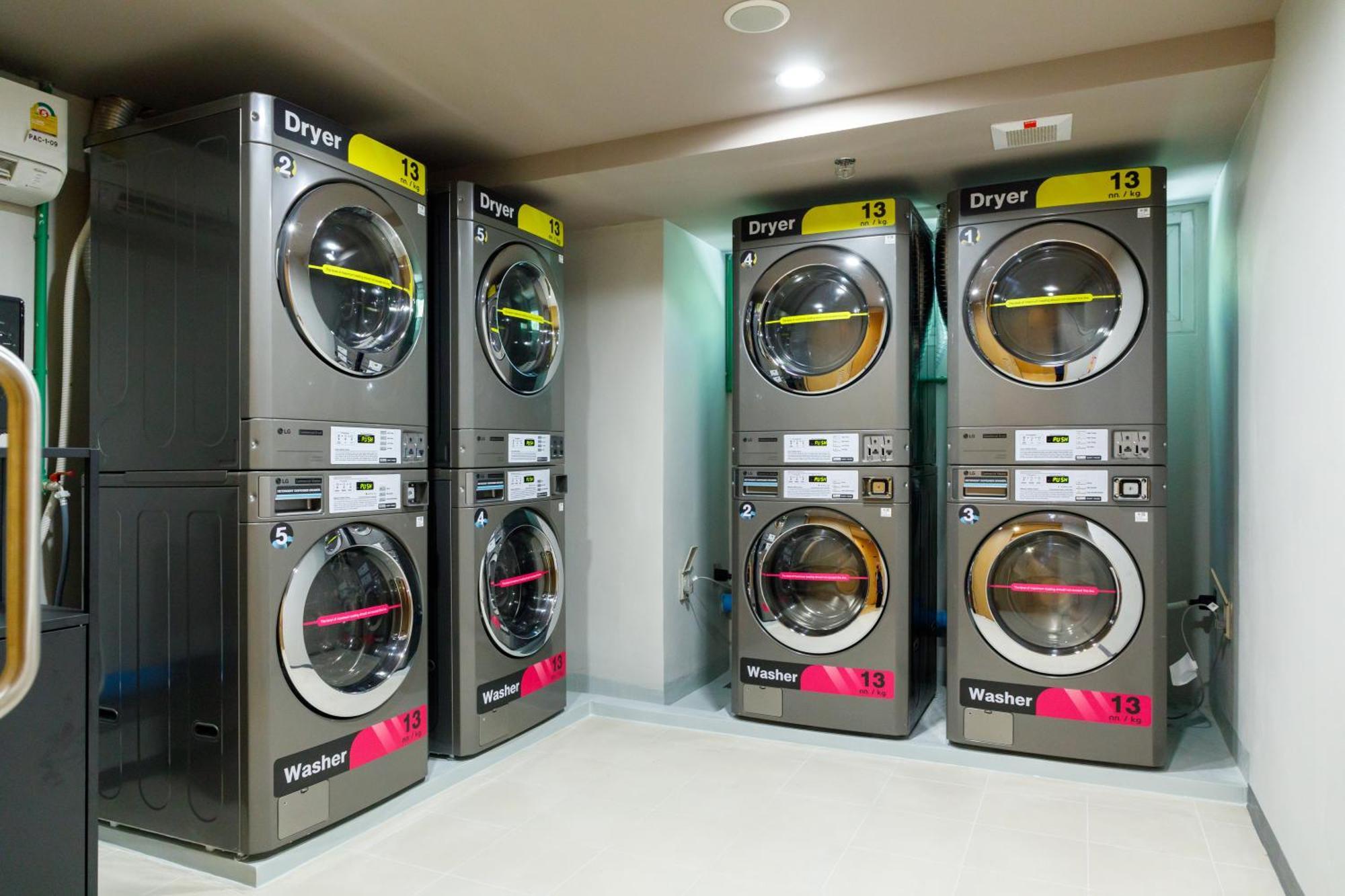 Nishitetsu Hotel Croom Bangkok Silom Dış mekan fotoğraf