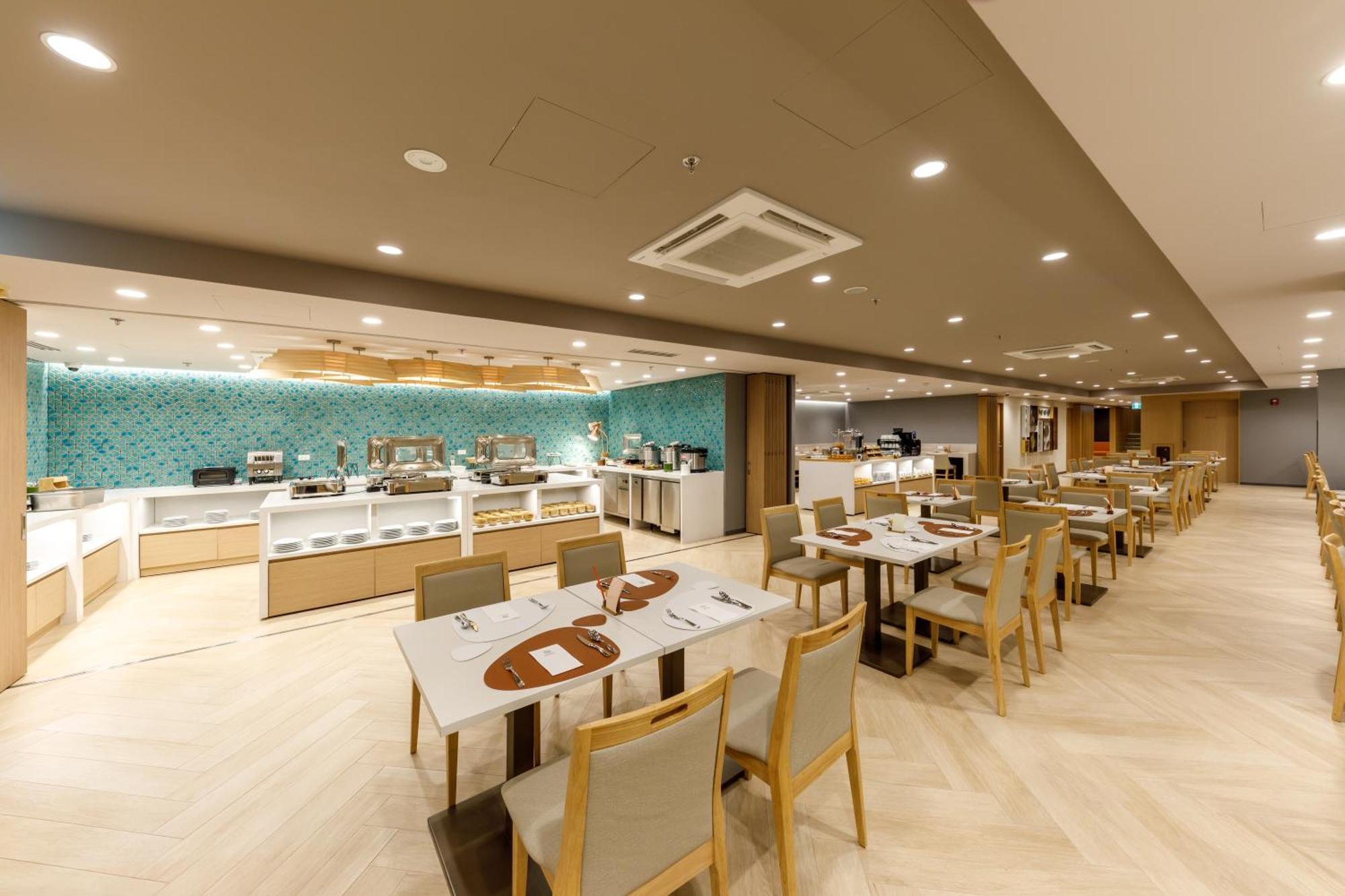 Nishitetsu Hotel Croom Bangkok Silom Dış mekan fotoğraf