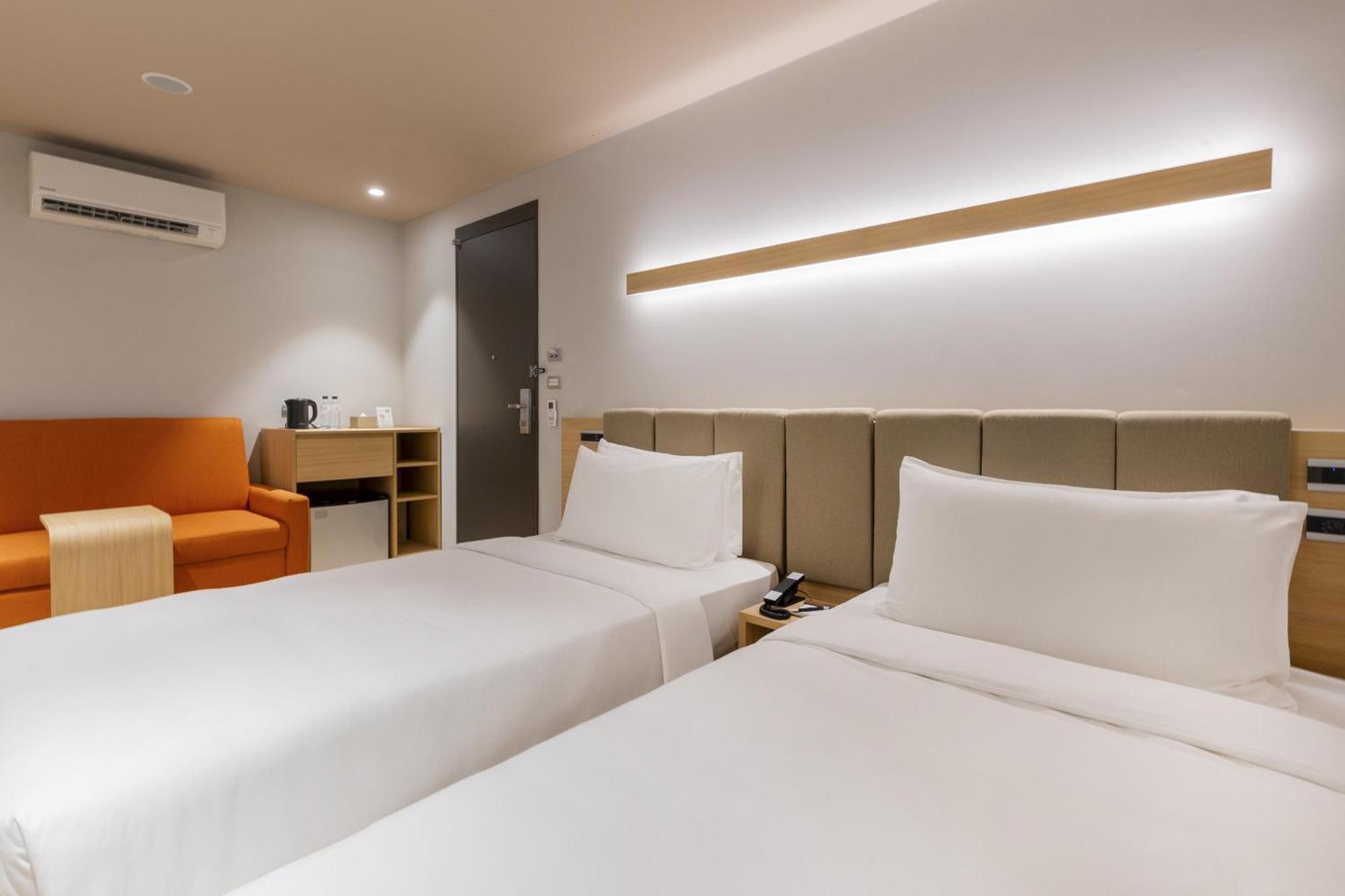 Nishitetsu Hotel Croom Bangkok Silom Dış mekan fotoğraf